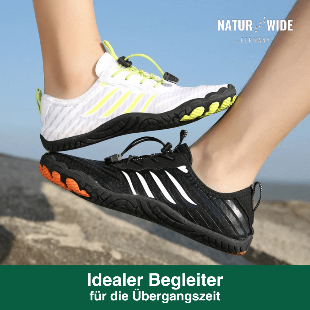 Barfußschuhe Damen & Herren, 4-mm-Sohle – Ansicht 5