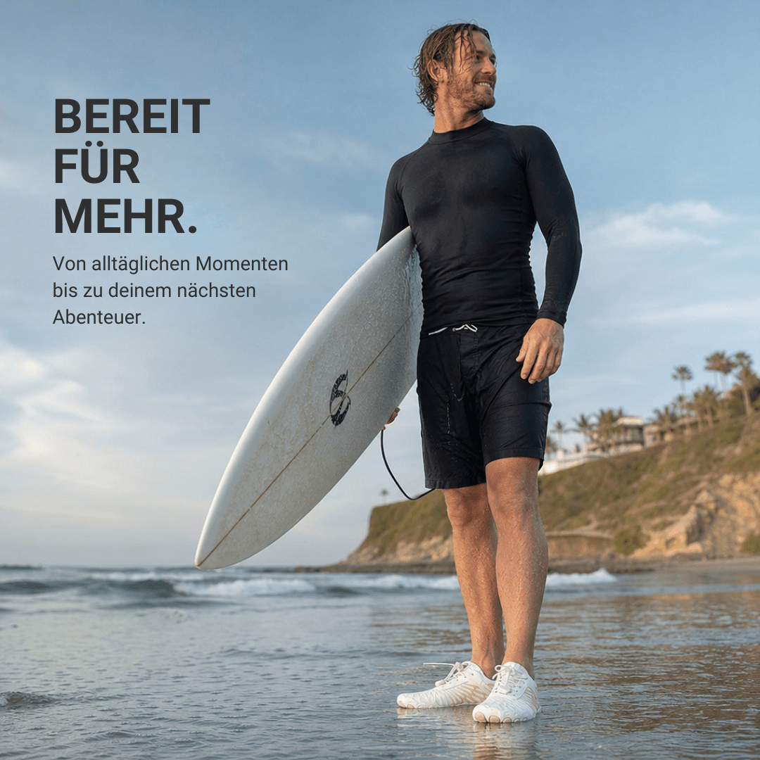 BareFlex Barfußschuhe mit 4-mm-Sohle, Unisex – Ansicht 31