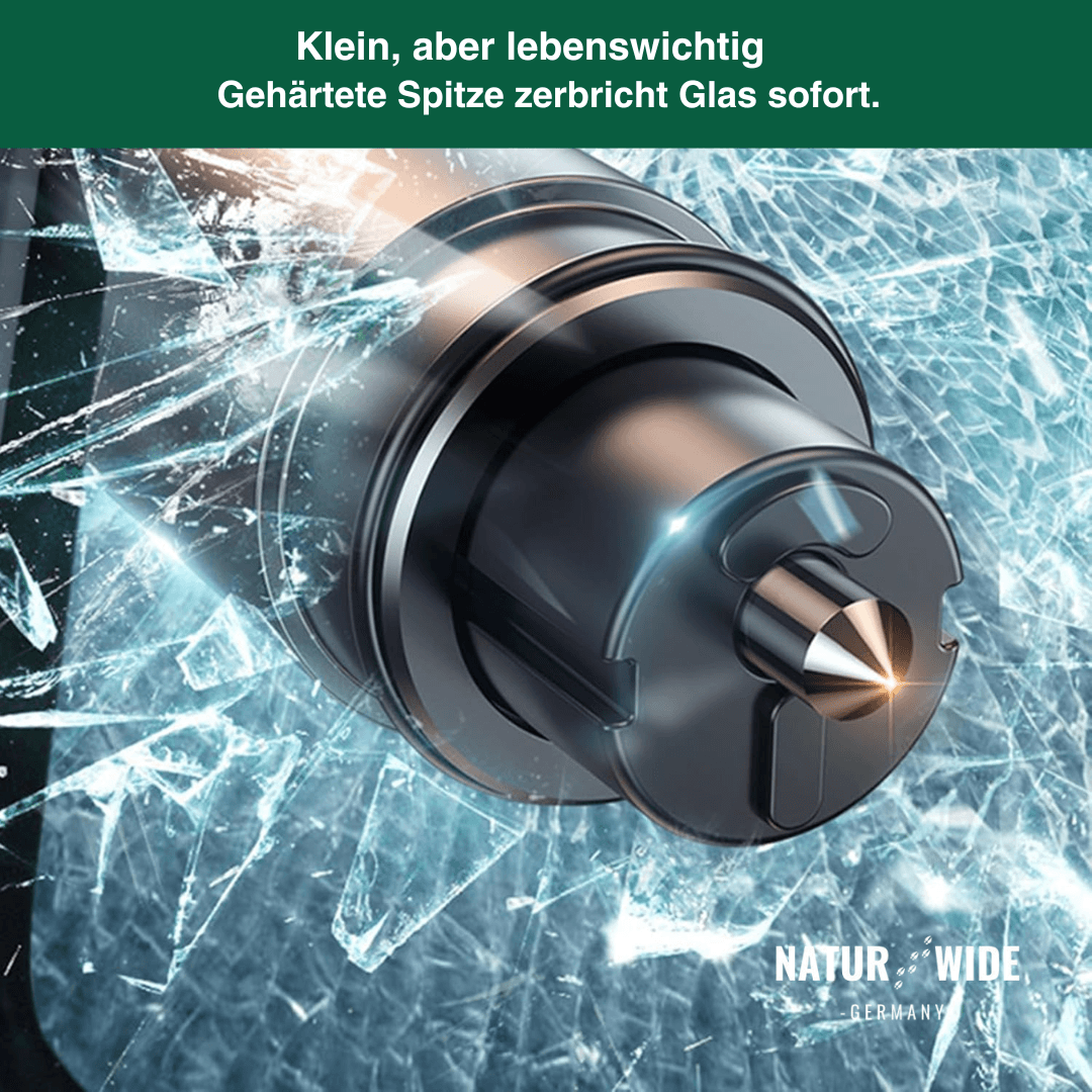 Auto-Nothammer: Fensterbrecher & Gurtschneider – Ansicht 4