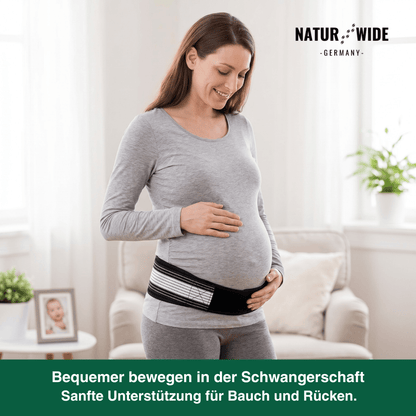 Kompressionsgürtel für Hüfte & unteren Rücken – Ansicht 2
