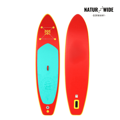 Aufblasbares SUP-Board 350 cm, Komplettset – Ansicht 14