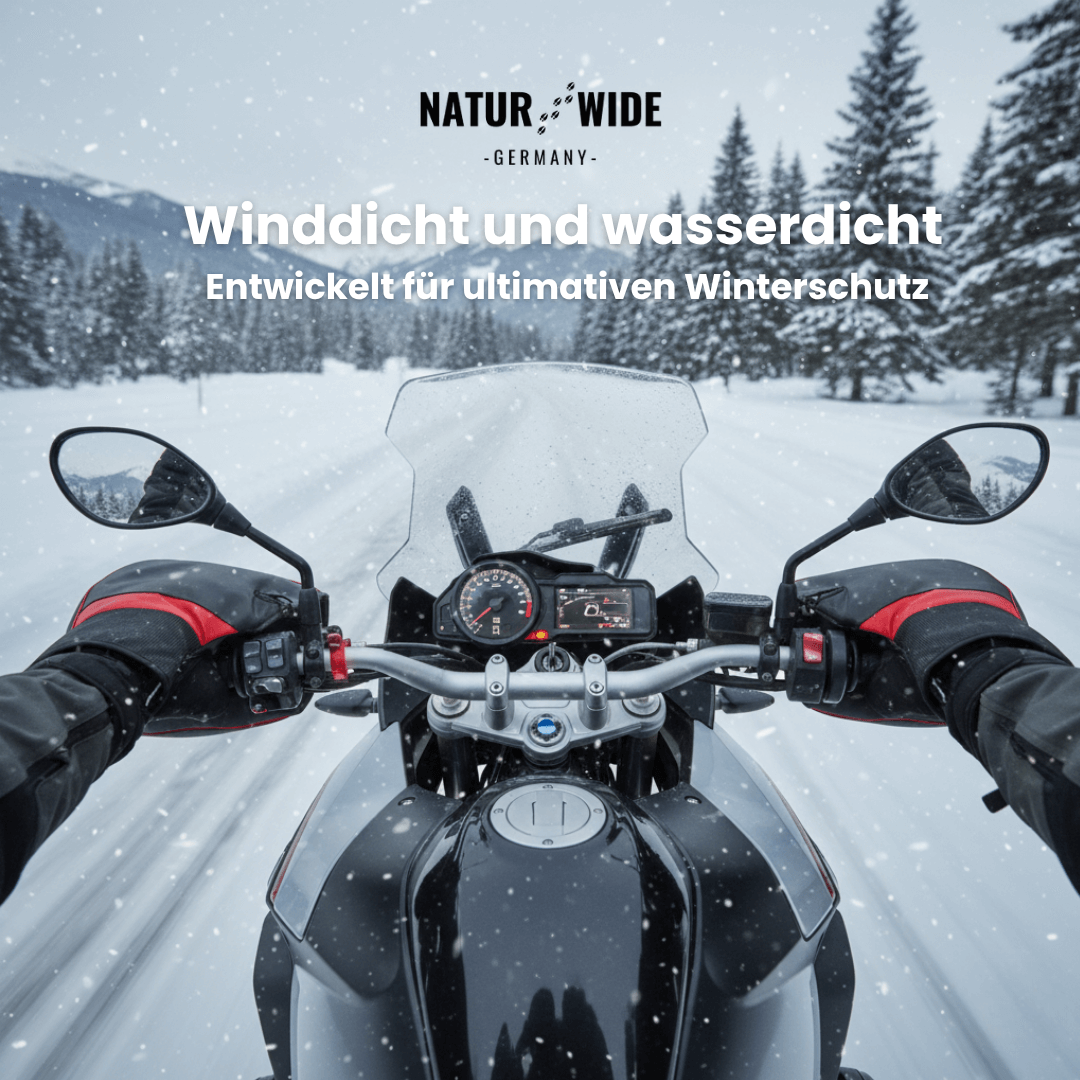 Lenkerstulpen für Motorrad, Roller & E-Bike – Ansicht 6