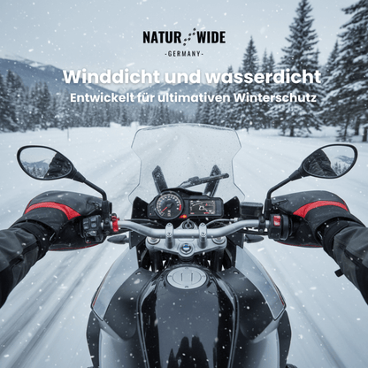 Lenkerstulpen für Motorrad, Roller & E-Bike – Ansicht 6