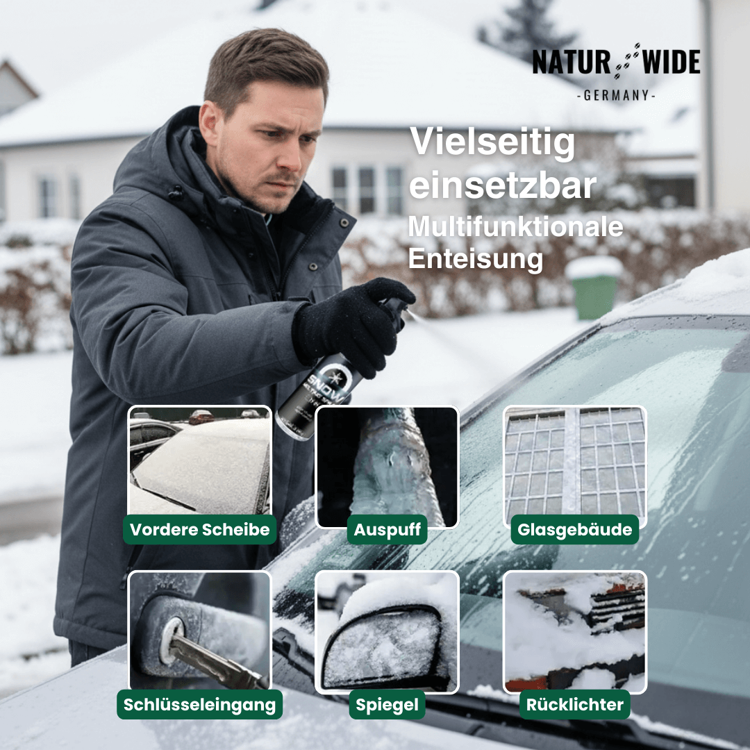 Enteiser-Spray fürs Auto, 100 ml – Ansicht 5