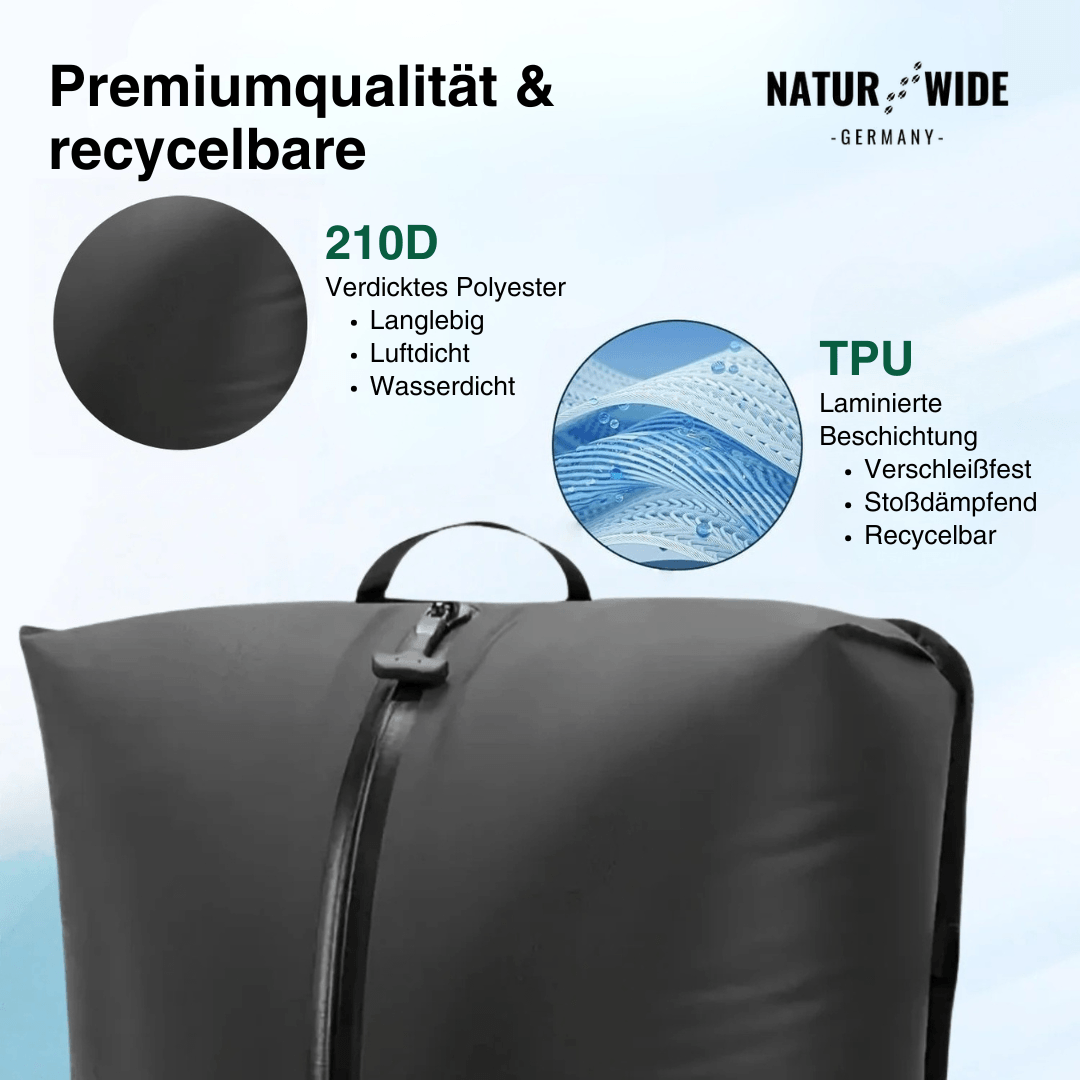 Vakuum-Packbeutel mit elektrischer Mini-Pumpe – Ansicht 9