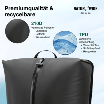 Vakuum-Packbeutel mit elektrischer Mini-Pumpe – Ansicht 9