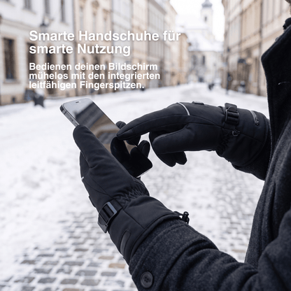 Beheizte Handschuhe mit Akku & 3 Heizstufen – Ansicht 8