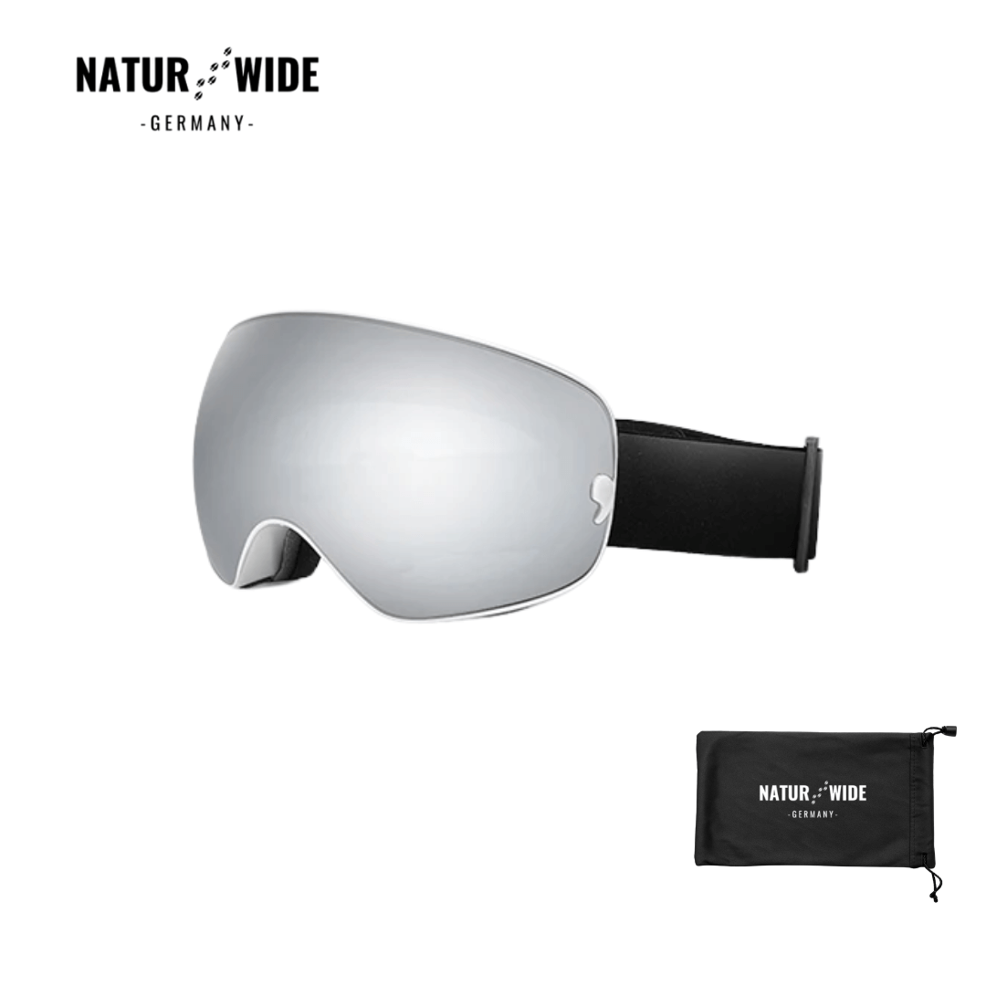 Skixpert Pro Skibrille, UV400 & Anti-Fog – Ansicht 12