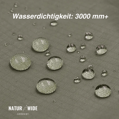 Tarp 3 × 3 oder 4 × 4 m, 3000 mm, UV50+ – Ansicht 6