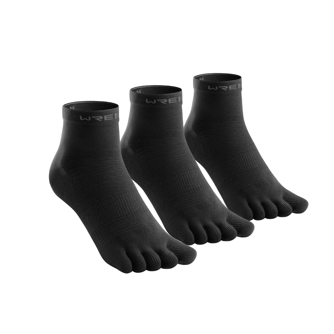 Zehensocken für Sport, schnelltrocknend – Ansicht 20