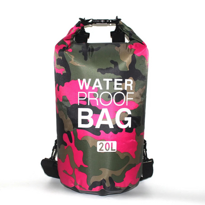 Drybag Pro 15 L / 20 L mit Rollverschluss – Ansicht 16