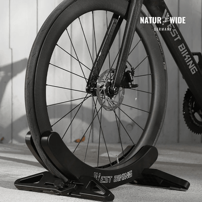 Fahrrad-Bodenständer, verstellbar 30–80 mm – Ansicht 10