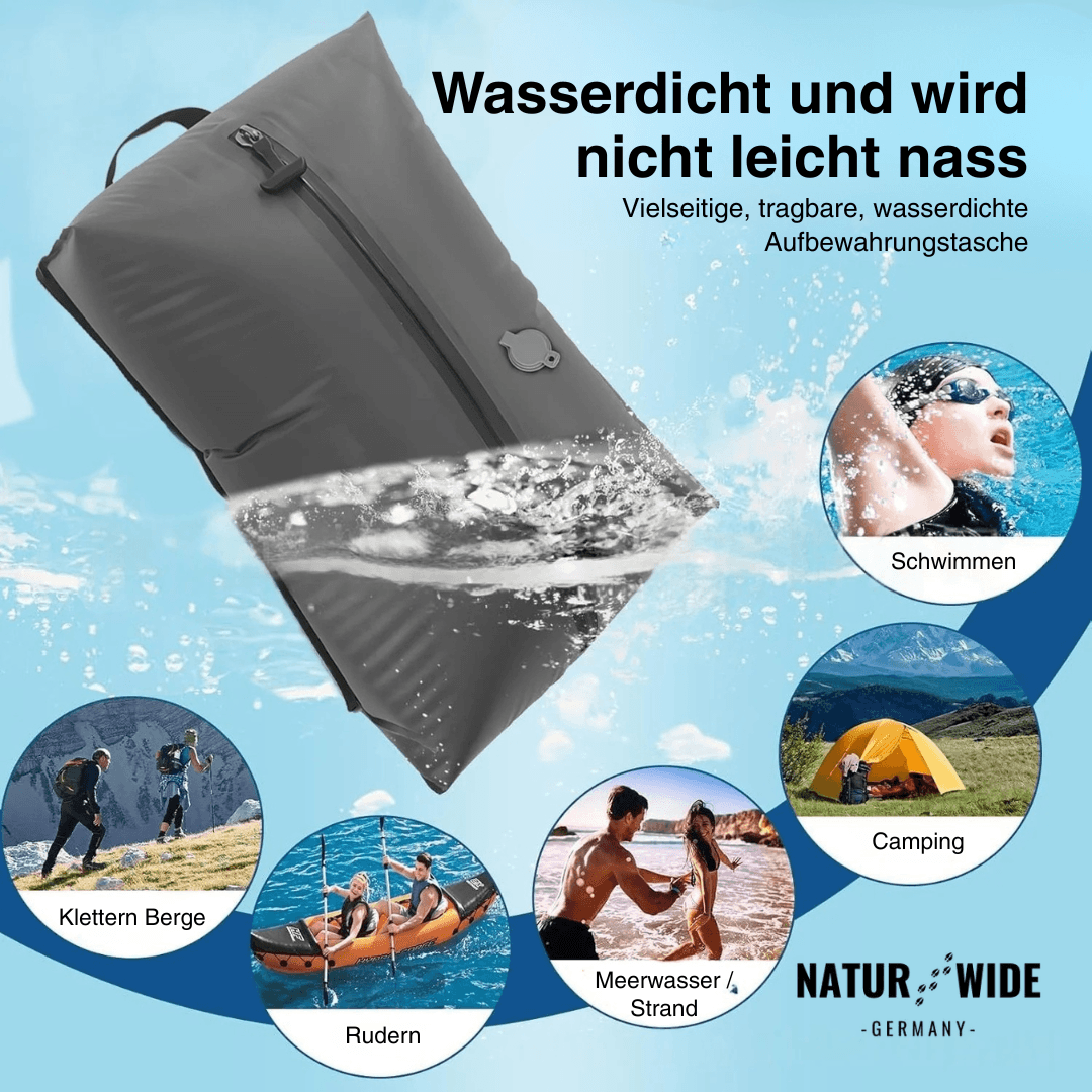Vakuum-Packbeutel mit elektrischer Mini-Pumpe – Ansicht 10