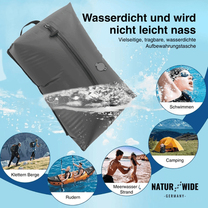 Vakuum-Packbeutel mit elektrischer Mini-Pumpe – Ansicht 10