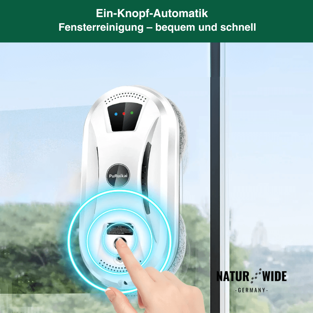 Fensterputzroboter mit Fernbedienung – Ansicht 13