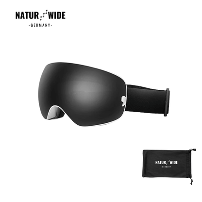 Skixpert Pro Skibrille, UV400 & Anti-Fog – Ansicht 11
