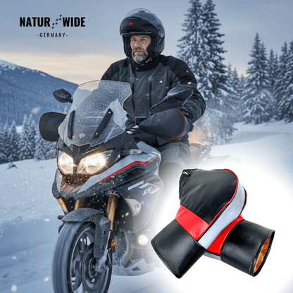 Lenkerstulpen für Motorrad, Roller & E-Bike – Ansicht 7
