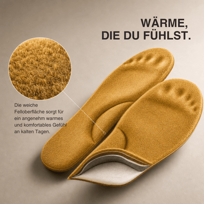 Thermo-Einlegesohlen mit Memory Foam, ohne Akku – Ansicht 33
