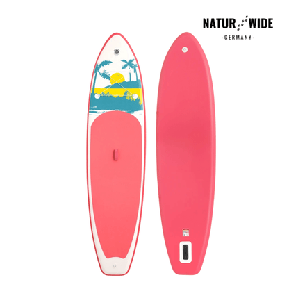 Aufblasbares SUP-Board 350 cm, Komplettset – Ansicht 6