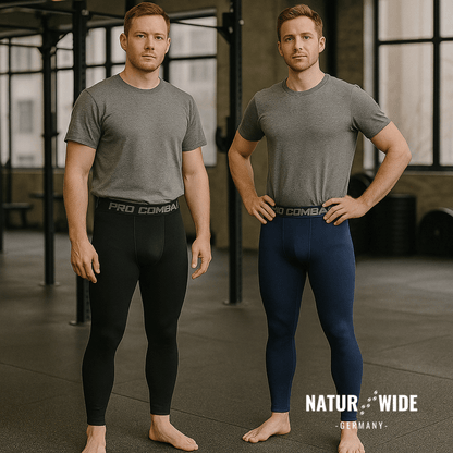 Thermo-Unterhose Herren mit Fleece-Futter – Ansicht 6