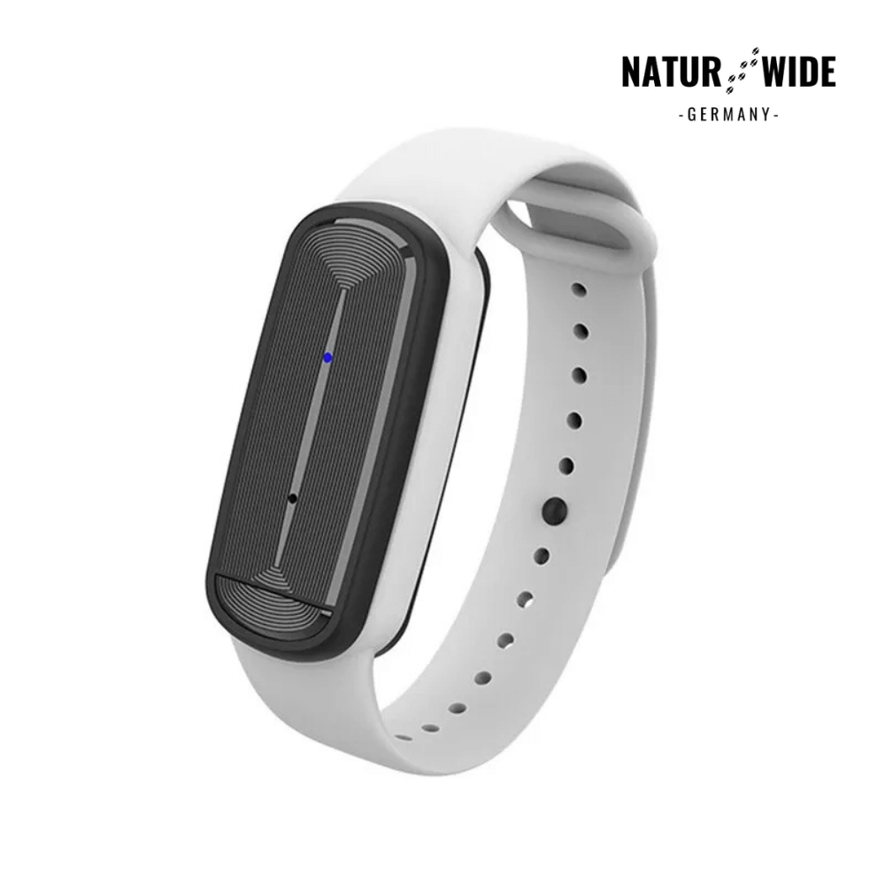 MosquiStop Ultraschall-Armband gegen Mücken – Ansicht 7