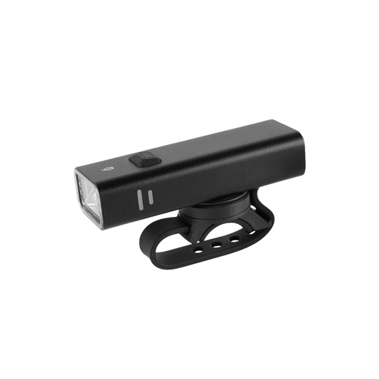Fahrrad Frontlicht USB, 10.000 mAh mit Powerbank