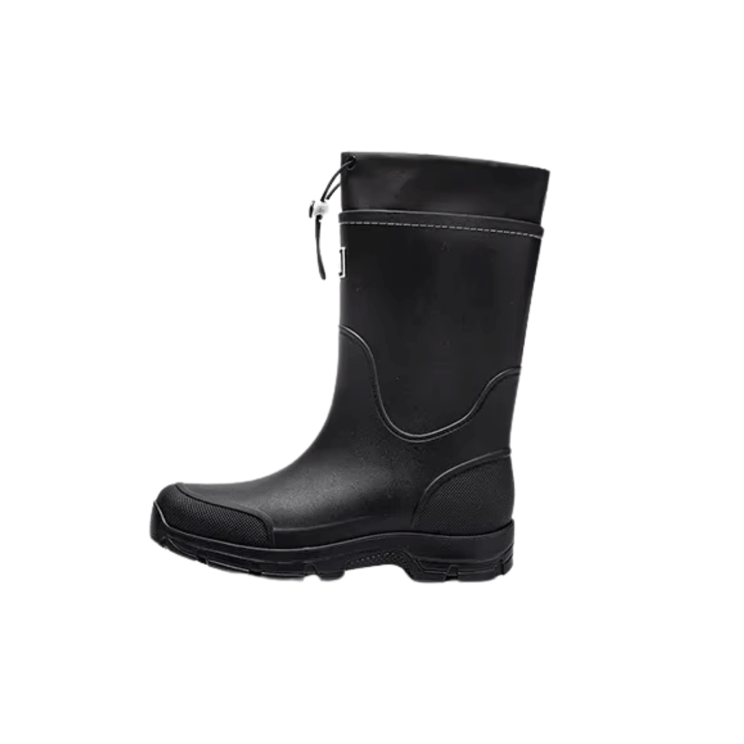 Wasserdichte Gummistiefel unisex, rutschfest – Ansicht 29