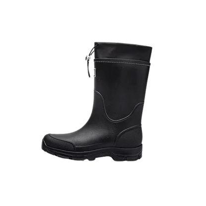 Wasserdichte Gummistiefel unisex, rutschfest – Ansicht 29