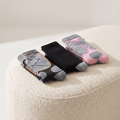 Beheizte Socken aus Baumwolle, 3 Heizstufen – Ansicht 17