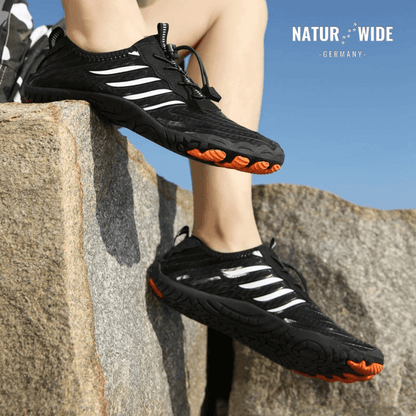 Barfußschuhe Damen & Herren, 4-mm-Sohle – Ansicht 8