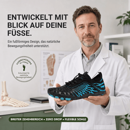 BareFlex Barfußschuhe mit 4-mm-Sohle, Unisex – Ansicht 29