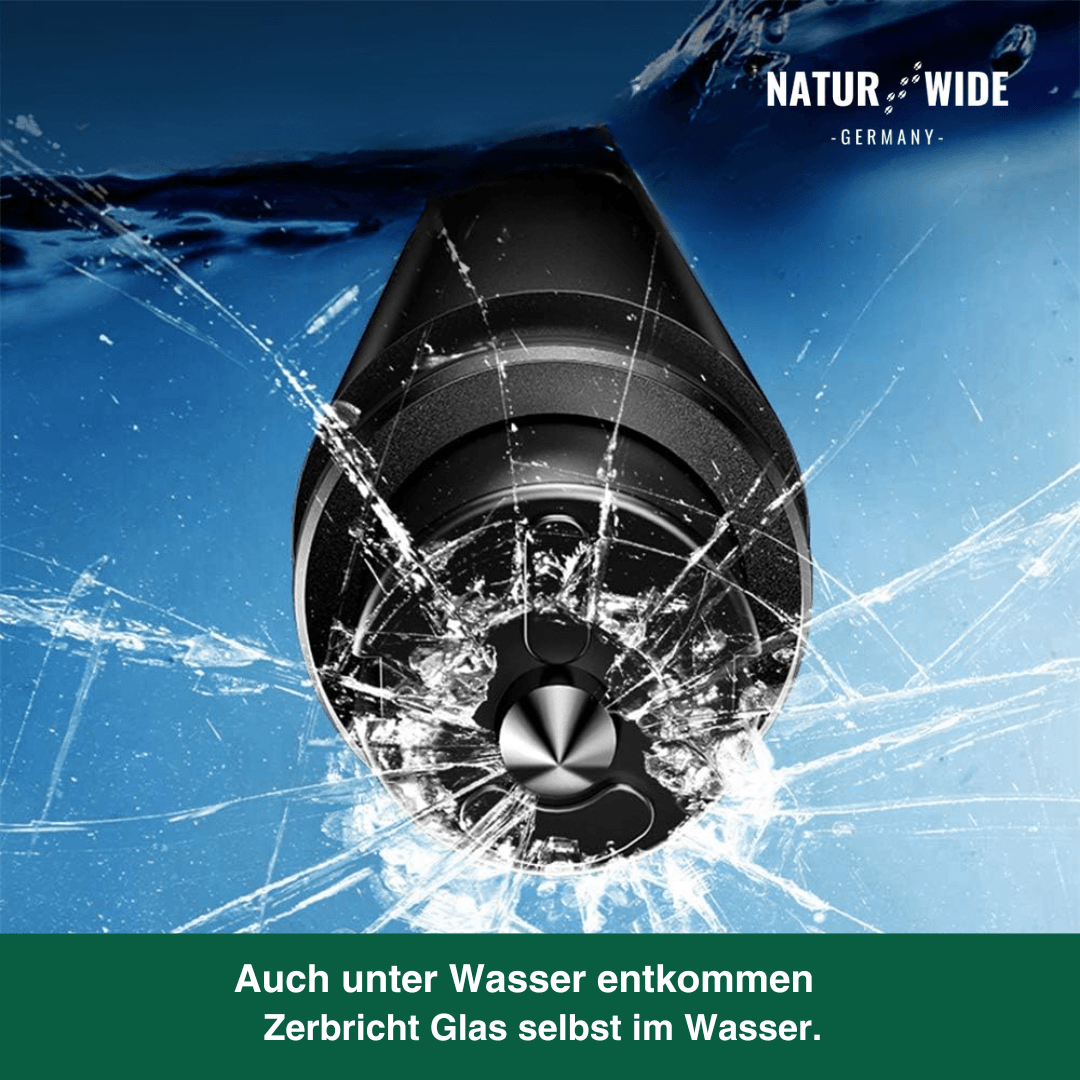 Auto-Nothammer: Fensterbrecher & Gurtschneider – Ansicht 8