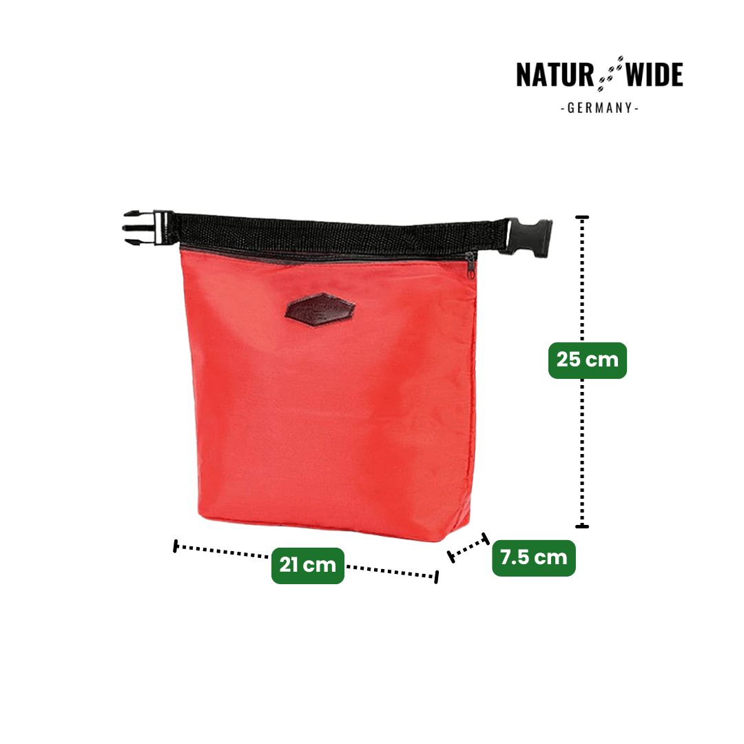 Isolierte Lunchtasche für Büro & Schule – Ansicht 8
