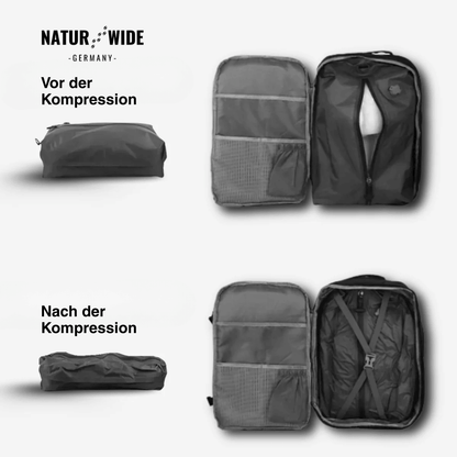 Vakuum-Packbeutel mit elektrischer Mini-Pumpe – Ansicht 2