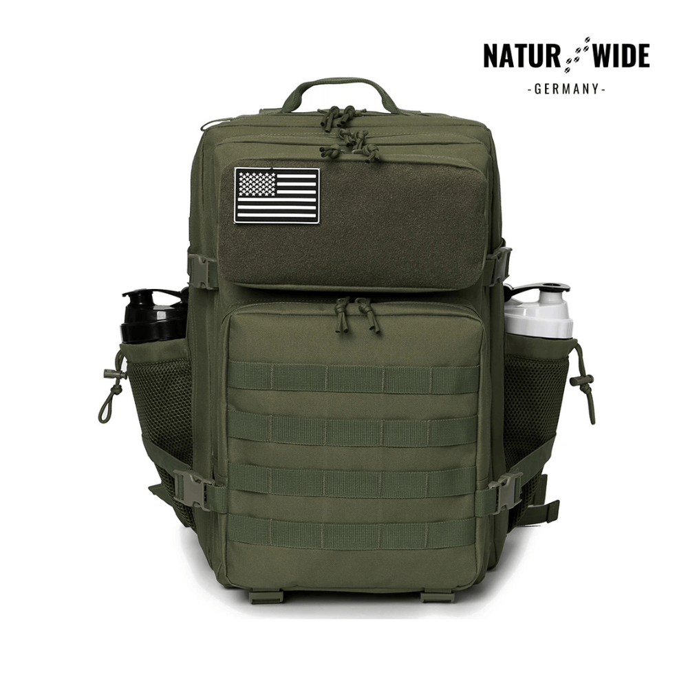 TacticalGear XL: Taktischer Rucksack, MOLLE – Ansicht 8
