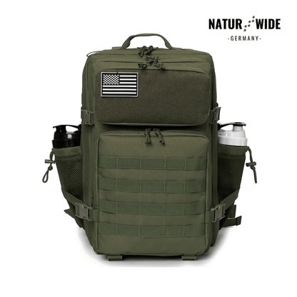 TacticalGear XL: Taktischer Rucksack, MOLLE – Ansicht 8