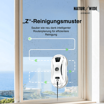 Fensterputzroboter mit Fernbedienung – Ansicht 12