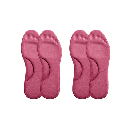 Thermo-Einlegesohlen mit Memory Foam, ohne Akku – Ansicht 14