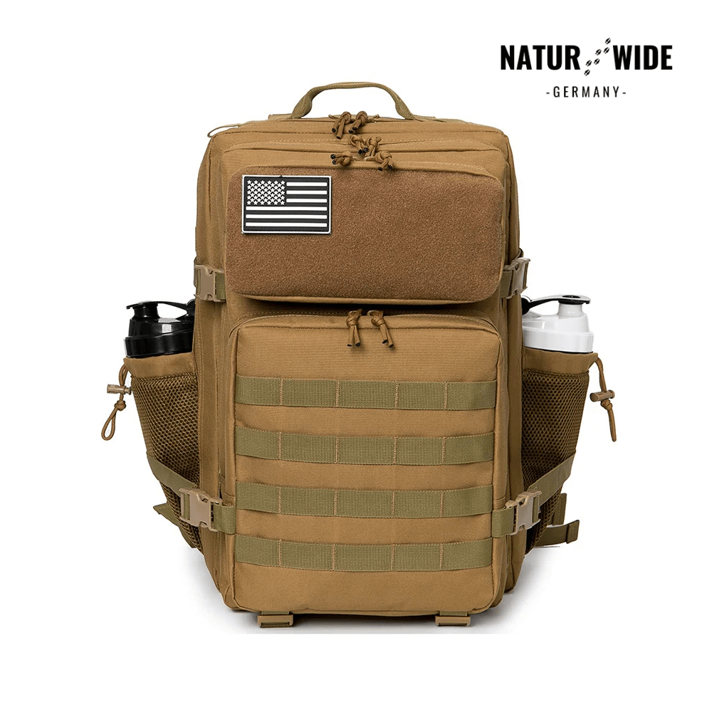 TacticalGear XL: Taktischer Rucksack, MOLLE – Ansicht 9