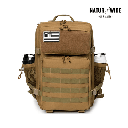 TacticalGear XL: Taktischer Rucksack, MOLLE – Ansicht 9