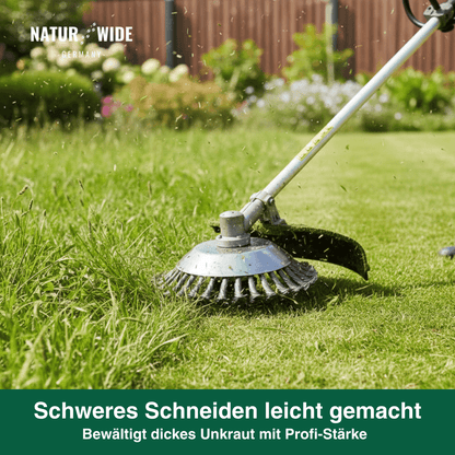 ProTrim 2.0: Stahldraht-Trimmerkopf für Fugen – Ansicht 6