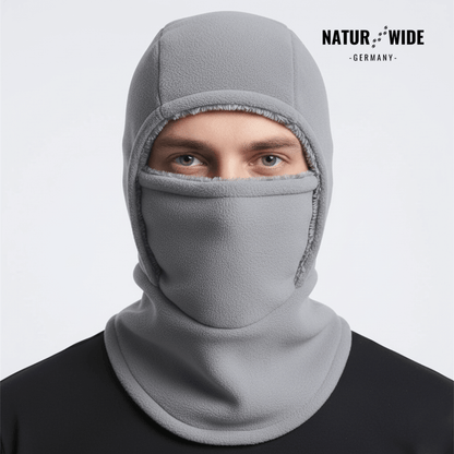 Winter Balaclava 3-in-1: Mütze, Schal und Maske – Ansicht 11