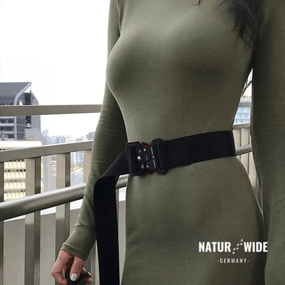 Taktischer Nylon-Gürtel mit Schnellverschluss – Ansicht 13