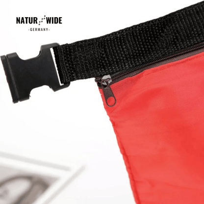 Isolierte Lunchtasche für Büro & Schule – Ansicht 5