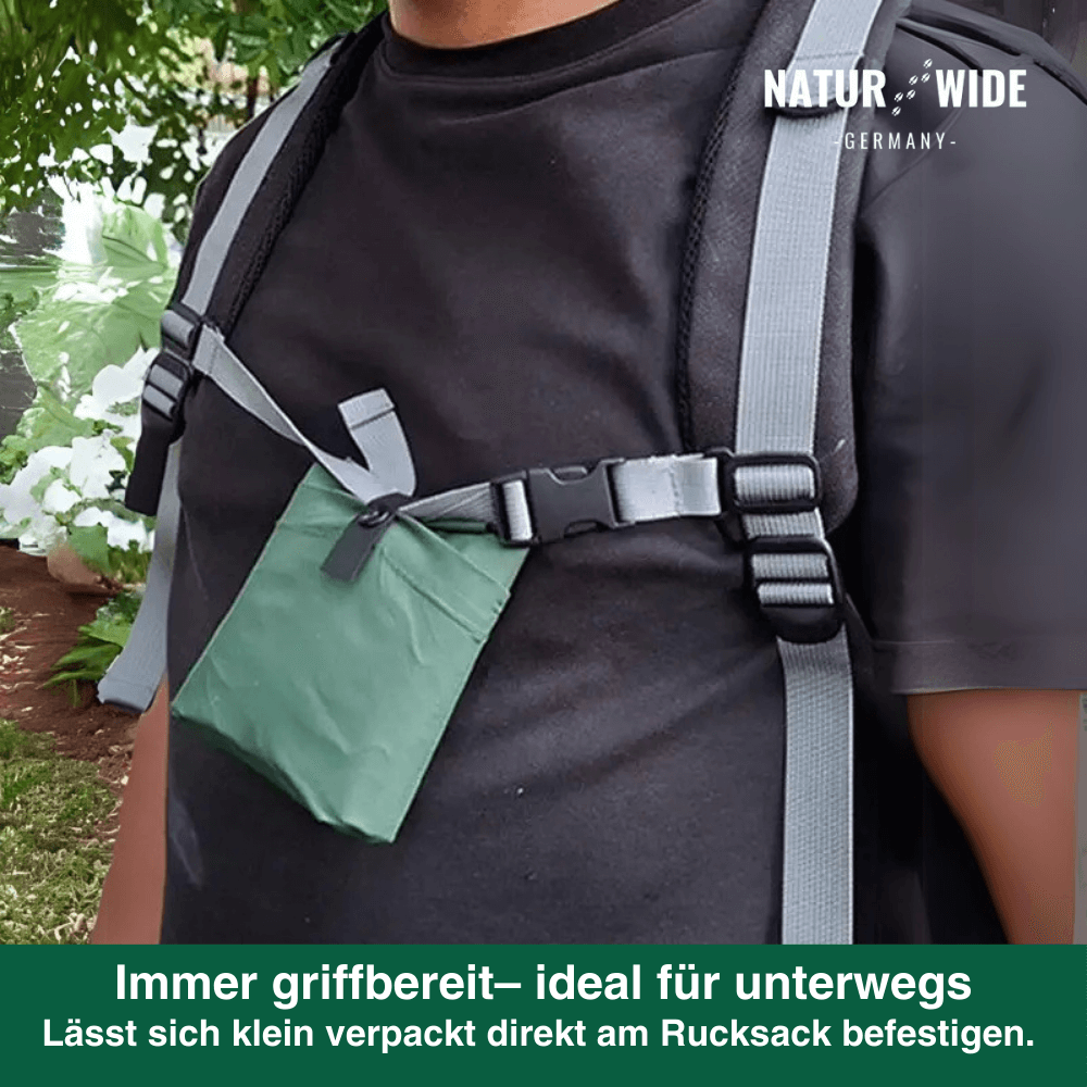 Aufblasbares Sitzkissen für Camping & Wandern – Ansicht 4