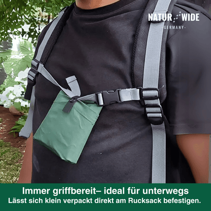 Aufblasbares Sitzkissen für Camping & Wandern – Ansicht 4