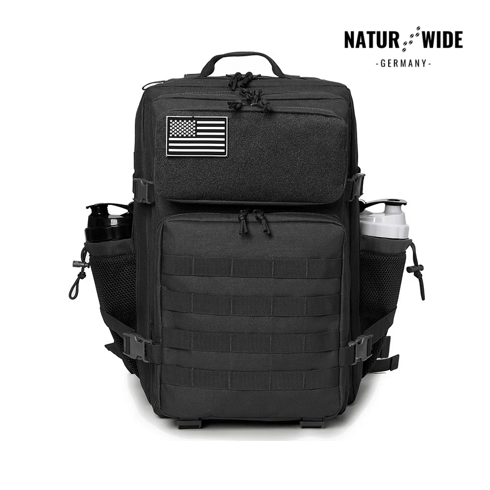 TacticalGear XL: Taktischer Rucksack, MOLLE – Ansicht 10