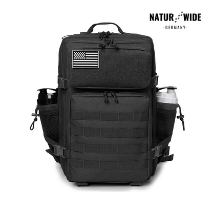 TacticalGear XL: Taktischer Rucksack, MOLLE – Ansicht 10