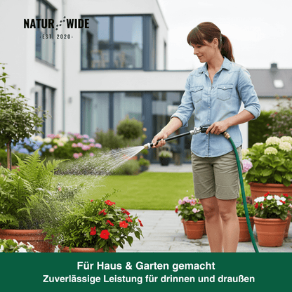 Wasserlanze für Gartenschlauch, 2 Düsen – Ansicht 8