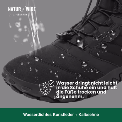 Barfuß-Winterschuhe gefüttert, Damen & Herren – Ansicht 3